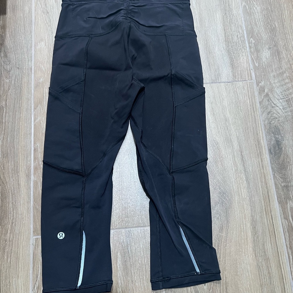 Lululemon 17” tight
